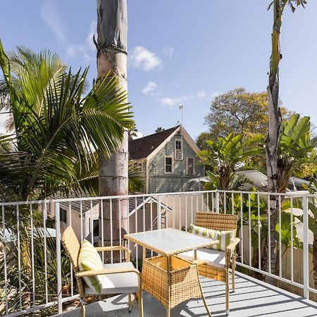 Апартаменты California Bungalow I Санта-Барбара Экстерьер фото