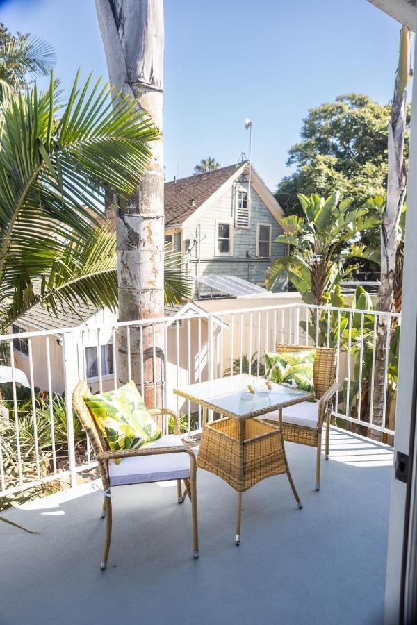 Апартаменты California Bungalow I Санта-Барбара Экстерьер фото